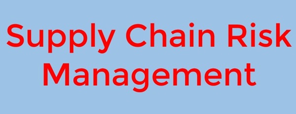 Supply Chain Risks
